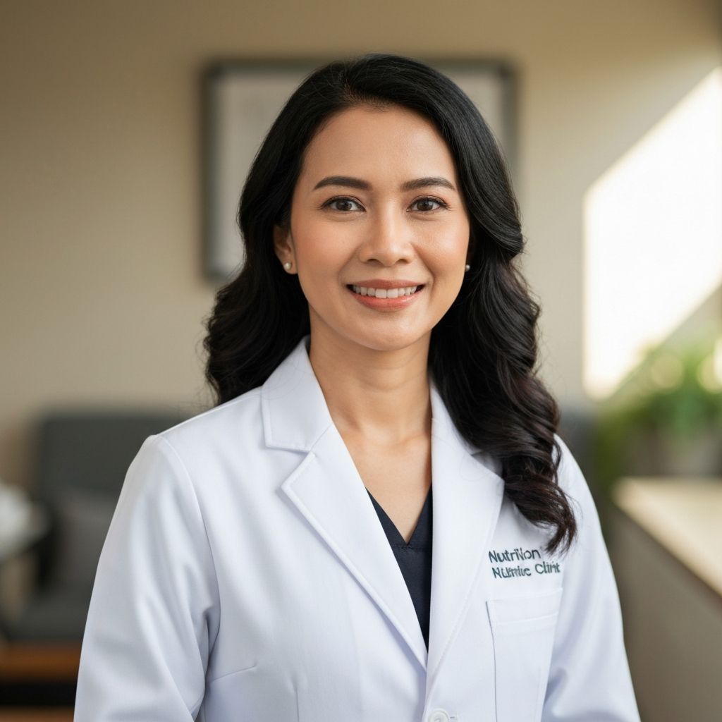 Dr. Sarah Wijaya